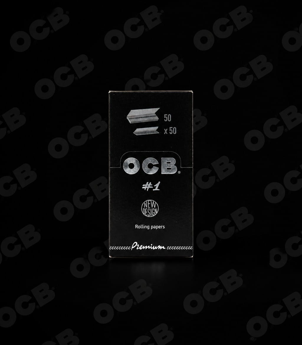 OCB Premium Nº 1 50x50